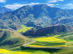 -青海湖国家重点风景名胜区