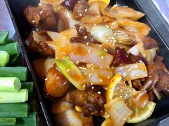 -鲁C·尚小炉·淄博烧烤(市北店)