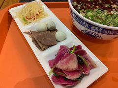 -金味德牦牛肉拉面(天水路店)