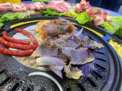 -正熙家韩式烤肉自助(蓝光中央天地店)