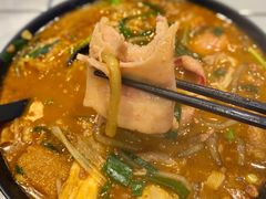 -肥汁米蘭香港米线(长宁来福士店)