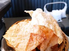 炸豆皮-麻路成都火锅(柏威年店)