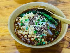 豌豆汤杂面-重庆小面(西市场店)
