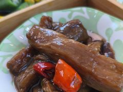 -轻蔬不用等·素食(江苏路店)