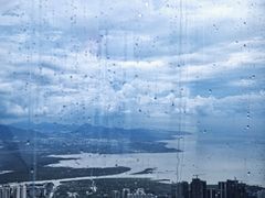 -平安金融中心云际观光层