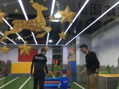-星动计划儿童运动馆(闵行乐虹坊店)