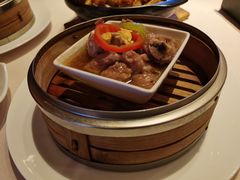 -丽思卡尔顿酒店-天泰轩中餐厅(大沽北路店)