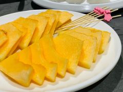 哈密瓜-佬太公海鸭·海鲜大排档(上海总店)