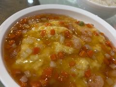 熘黄花-宝发园名菜馆