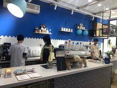 -OZ cafe(南昌路店)