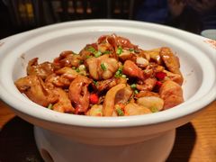 -老湘村·湖南土菜(天河维多利店)