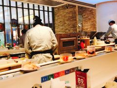 自助取餐区-晴季寿司(红旗街万达店)
