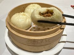 眉州老面手工包子-眉州东坡(远洋未来广场店)