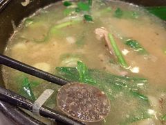 米肠汤-咕咕站韩国料理(紫金港店)