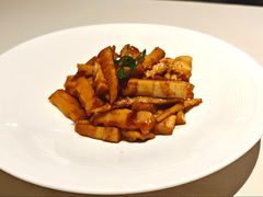 油焖鲜笋-钱塘花园·宁波菜