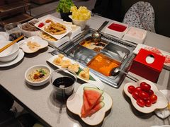 -海底捞火锅(千峰路店)