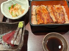 -うなぎ つきじ宮川本廛(伊势丹新宿店)