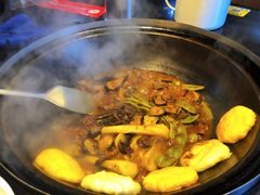 -缘福乡村铁锅炖民宿(八达岭店)