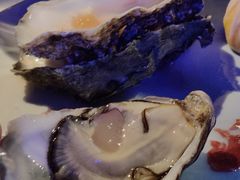 -香港喜来登酒店蚝酒吧