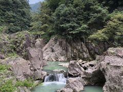 -磐安十八涡风景区