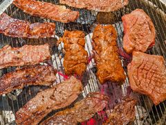 -炉石六本目·冰鲜和牛炭火烤肉·寿喜烧店(梅江店)