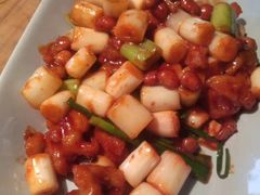 宫保鸡丁-外婆家(蓝色港湾店)