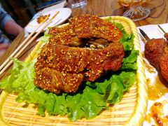 烤羊排-有奴思烤肉·清真(正宁路店)