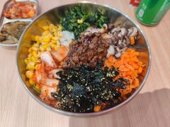 -米村拌饭(银泰中心店)