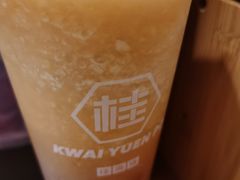 -桂桂茶(恒基名人店)