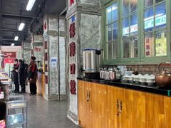 自助取餐区-龙厂长老火锅(抚琴店)