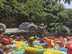 -将军关探险漂流