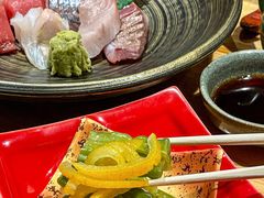 -镹·鱼料理  国产鱼使用店