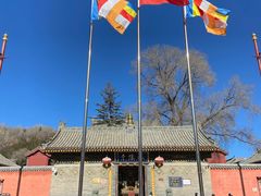 -五台山风景名胜区