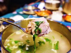 -梨花牛肉汤饭(仁恒伊势丹店)