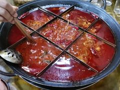 -正南齊北重庆老火锅(光华村直营店)
