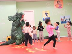 -小小运动馆(浦江店)