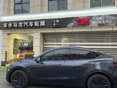 -车水马龙3M汽车贴膜冠军店隐形车衣改色膜(漕宝路中环店)