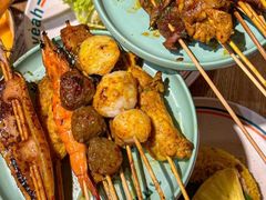 -1819餐厅·团队聚餐·烤串·精酿