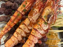 -串小白烧烤(金沙洲店)