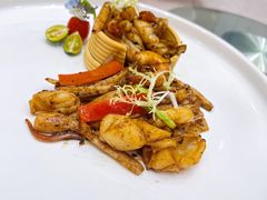 松露干炒海鲜-海景壹号大酒店(惠钱路店)