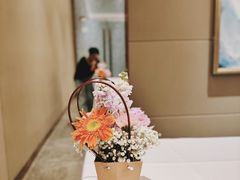 -武汉世茂希尔顿酒店·汇·全日餐厅
