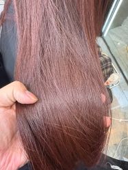 -藤野造型烫染·漂发