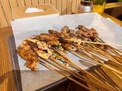 -五样儿西昌小签签烤串(天府三街店)