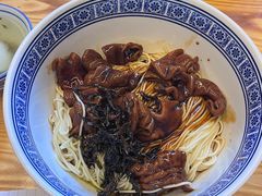 -沪西老弄堂面馆(定西路店)