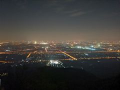 -鬼笑石后山停车场