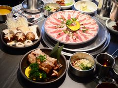 -农乐园炭火烤肉(繁花中心店)