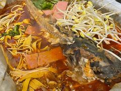 -阿杰烧烤·西安传统烤肉店(天朗御湖店)