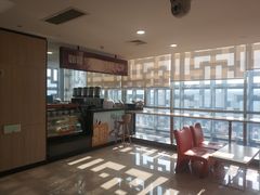 内景-杭州滨江区图书馆科技分馆