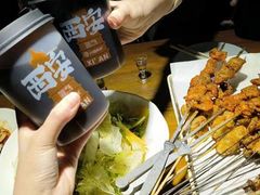 -小杨烤肉(朱雀店)