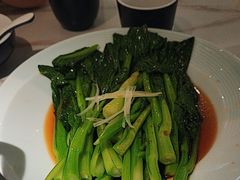 -绿茶餐厅(滨海万达广场店)
